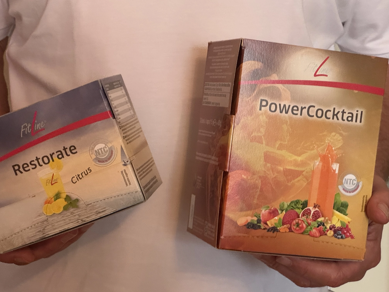 Activize und Restorate – Das Power-Duo für Ihre Bestleistung von Vitalexperte Roland Meise 