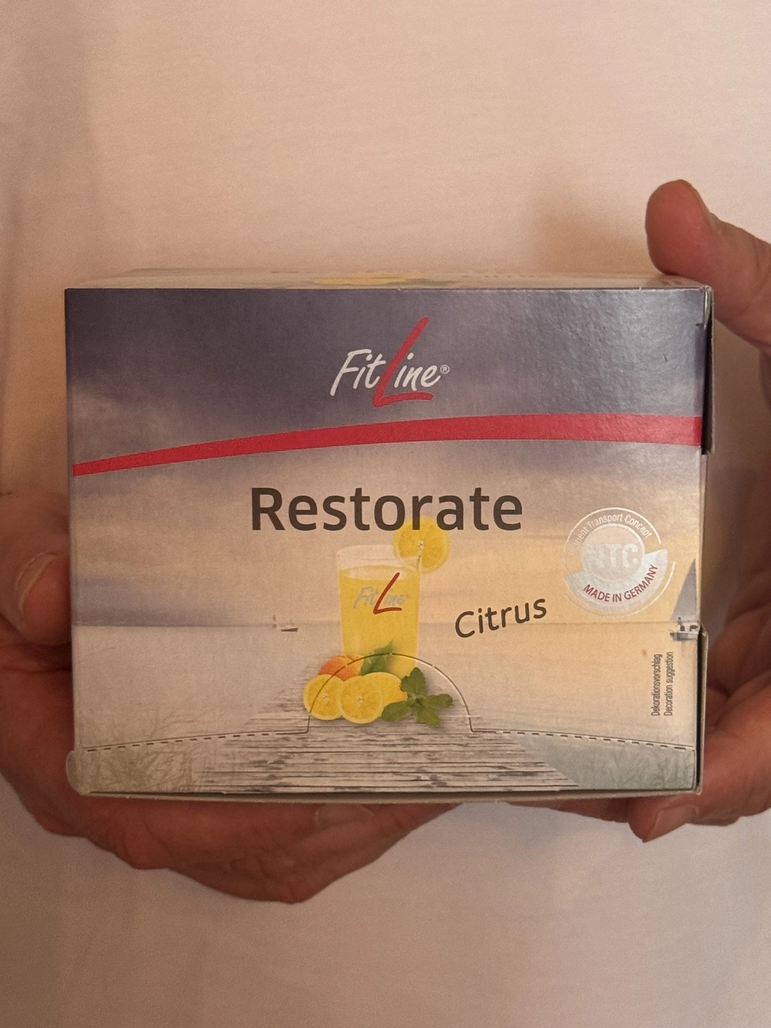 Activize und Restorate – Das Power-Duo für Ihre Bestleistung von Vitalexperte Roland Meise 